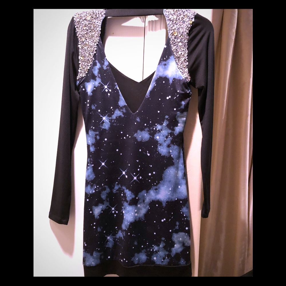 Bebe Dress